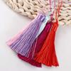 Decoration Key Chain Tassel Fringe Tassel Trim Accessories Tassel Hanging Rope Silk Tassel Pendant