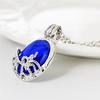 Fashion Movie Jewelry Cosplay For Women Pendant The Vampire Diaries Katherine Necklace Vintage Pendant