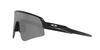 Sunglasses OO9465 Matte Black Lens Free Size [Oakley] Black/Prism