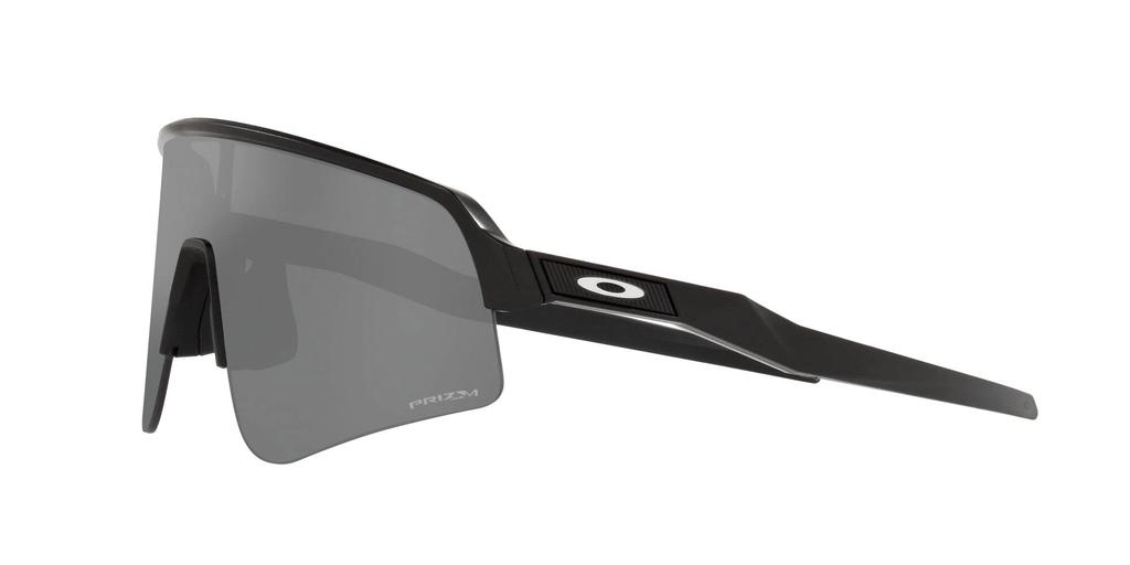Sunglasses OO9465 Matte Black Lens Free Size [Oakley] Black/Prism