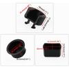 Acouto Tailgate Hinge Pivot Bushing Insert Kit forRanger F250F450 F550 - Set of 4pcs
