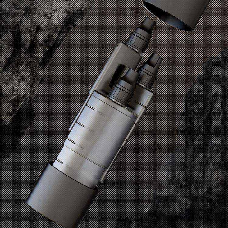 Seasoning Bottle Outdoor Spices Dispenser Sealing Spices Holder Camping Spices Container for Outdoor Cooking and Picnics