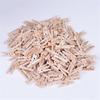 100 Pcs Mini Wood Clips Photo Paper Peg Pin Clothespin Home Wedding Party Decoration Accessories