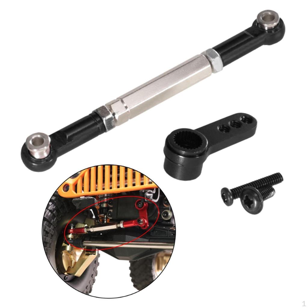 Accessories RC Servo Rod Accessory Practical Multifunctional Stable Easy To Use Portable Adjustable