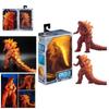 Exquisite Burning Godzilla Action Figures With Movable Joints For Display And Decoration