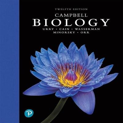 Campbell Biologia Dodicesima Edizione Copertina Rigida UKN159