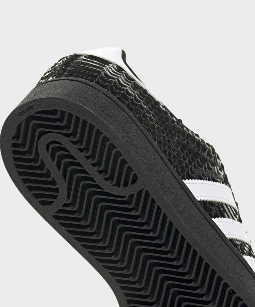Adidas Superstar Ii - Black:White / Kh9019