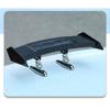 Adjustable Solar LED Rear Spoiler Wing Racing Flashing Lamp Air Deflector Decor