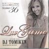 Mix CD DJ TOMIKEN - Luv Game 36 October NONE NOT ON LABEL Japan Rap & Hip-Hop/R&B Used