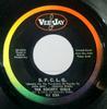 7inch Record SOCIETY GIRLS  S.P.C.L.G. Society For The Prevent VJ524 Vee Jay Records 1963 US Rock Used