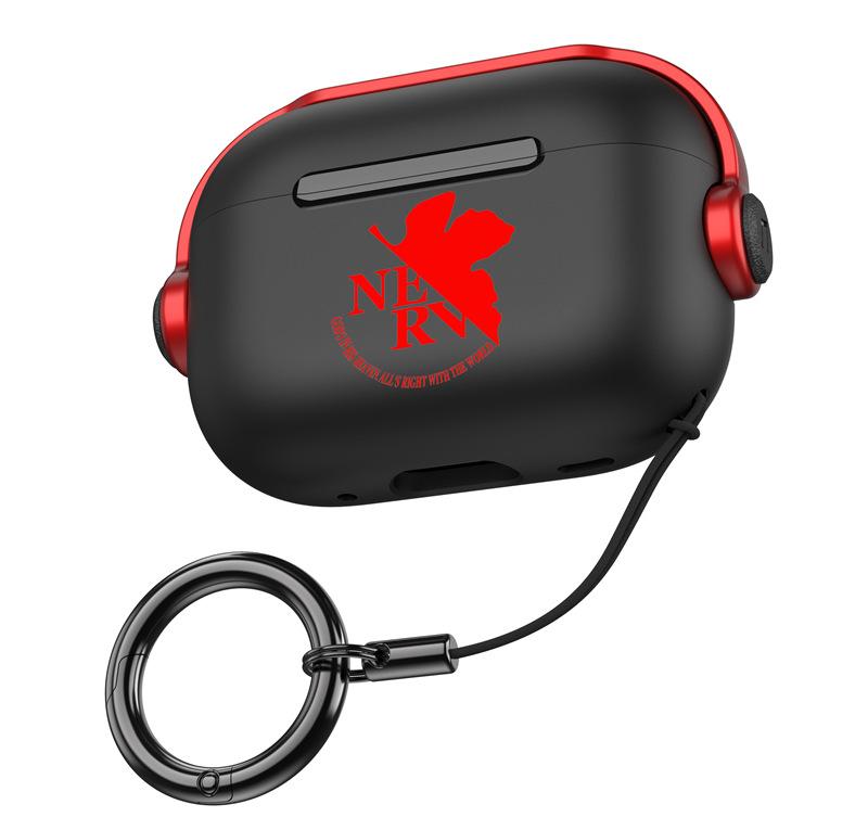 New century EVA machine is suitable for AirPods pro1 generation protective cover 1 generation pro1 apple bluetooth headset case cartoon
