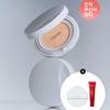 Silk Skin Layer Cushion (Main Product + Refill) (+Gift: 7g Primer + 1 Silk Puff)