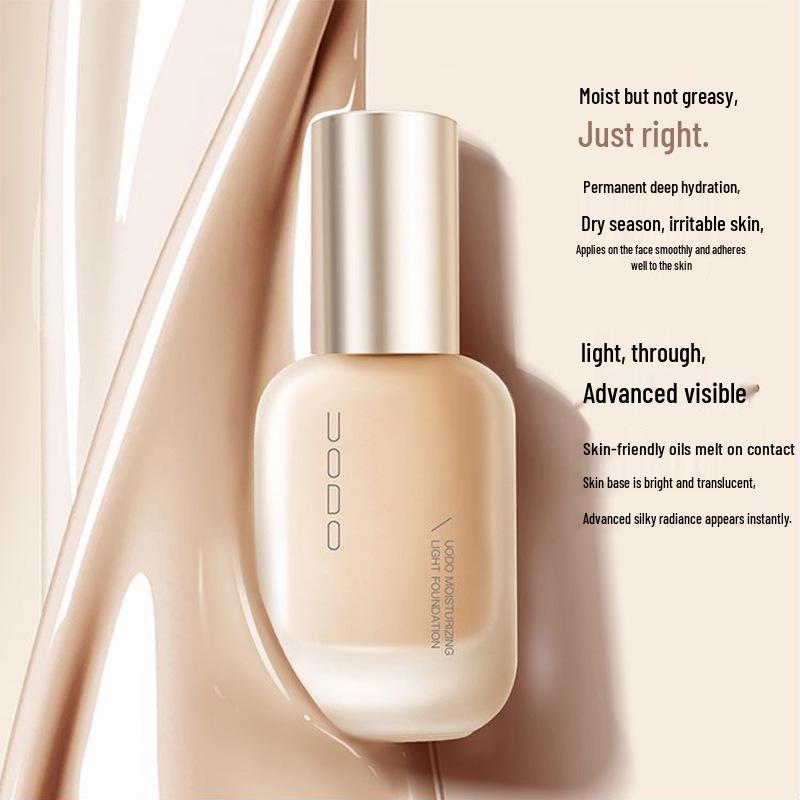 UODO Yuwoduo Oil-Control Moisturizing Foundation