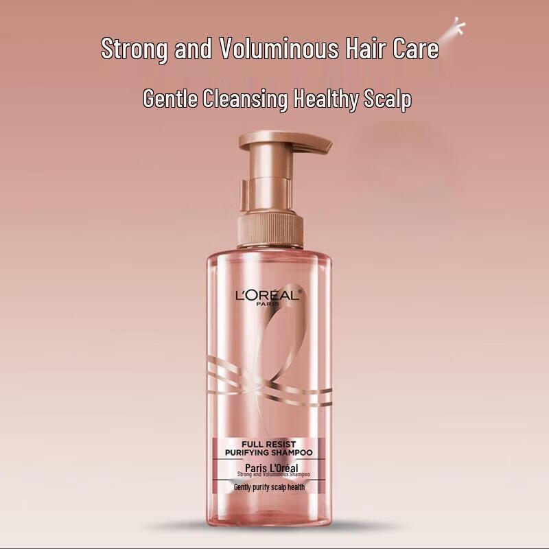 L'Oréal Anti-Breakage & Nourishing Shampoo