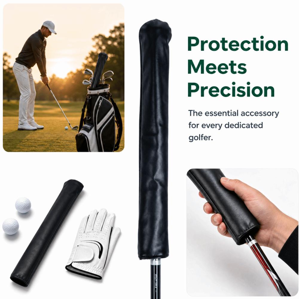 Slim Fit Alignment Rod Sleeve Long Shape Directional Stick Holder Driving Range