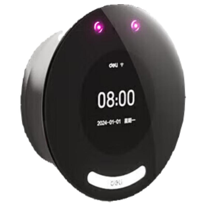 

Deli D65C Smart Facial Recognition Time Clock CN plug (adapter included)