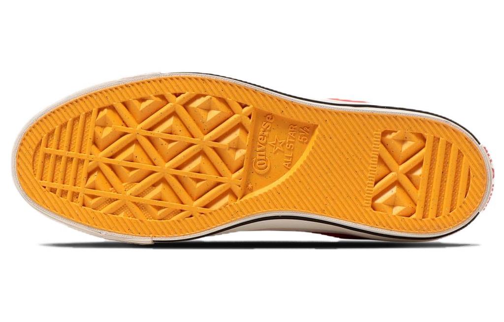 Converse X Sanrio All Star My Melody High Top 'Red' Women's Sneakers