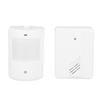 Welcome Doorbell Alarm IR Infrared Sensor Detector Door Bell Entry Security