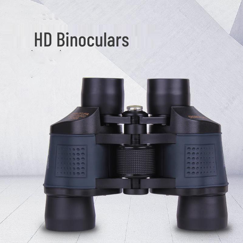 KUN GUANG 60x60 High-Clarity Night Vision Binoculars