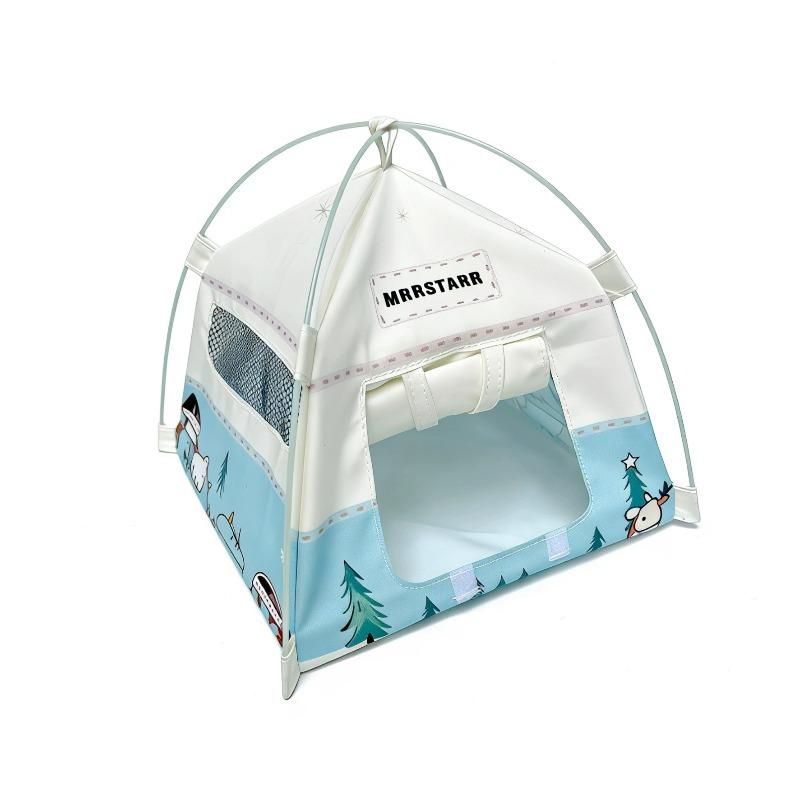 

Mini Camping Tents, Miniature Dollhouse Accessories,1/12 Scale Accessories for Outdoor Camping, Garden Play or Travel Scene one size небесно-голубой