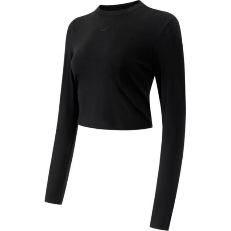 Nike T-Shirts Women s Black HF5323-010 L