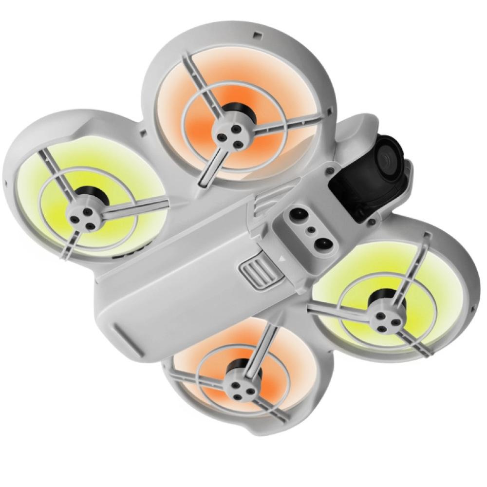 Good Performance And Durability For DJI NEO 2 Propellers Colorful 5-Blade Paddles Multi-Color Matching Multi-Color Mix And Match