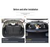 Dongfeng Fengguang 580 Tailgate Storage Partition & Interior Modification