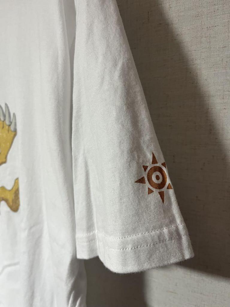 [USED] Vintage Printed T-Shirt, Digimon Anime Tee, Agumon, Taichi Yagami, Unisex