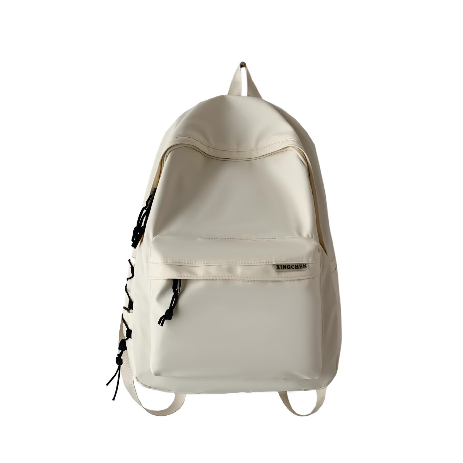 

Повседневный Простой Рюкзак для Путешествий Большой Вместимости для Старшеклассниц Японских Средних Школ, Старшеклассниц, Студенток Колледжей, Школьная Сумка