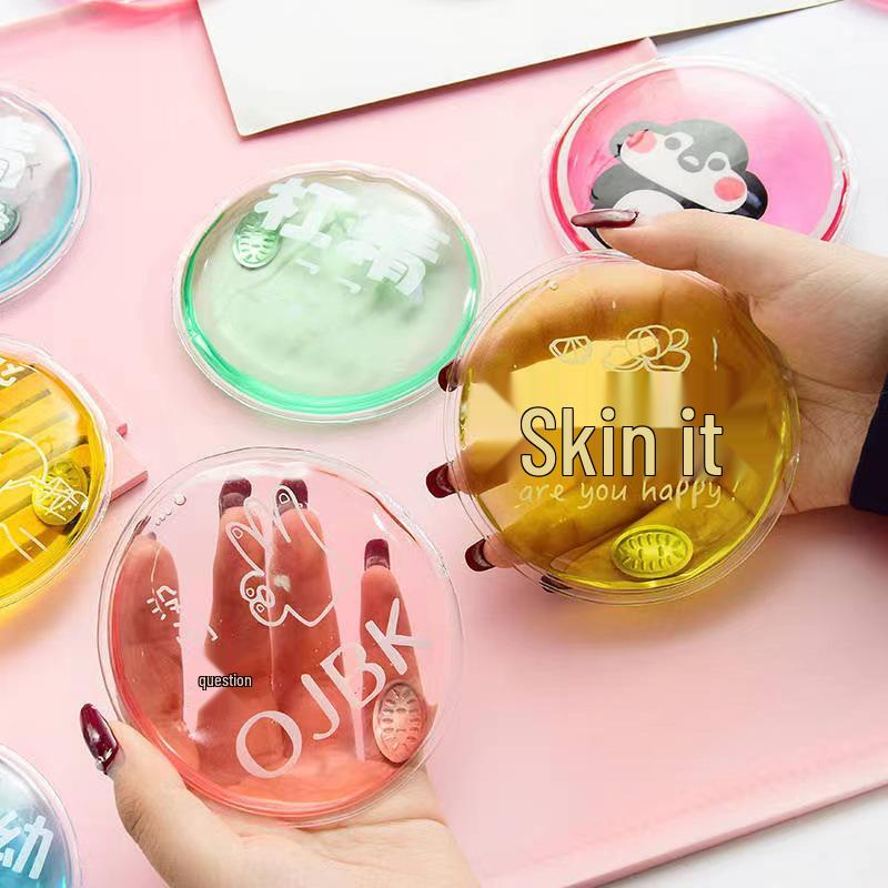 Reusable Bye-Bye Heat Instant Hand Warmer - Snap to Activate