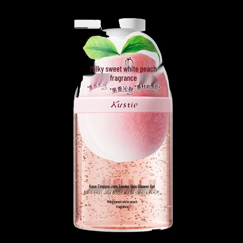 

Keerastin Jam Scented Moisturizing Shower Gel