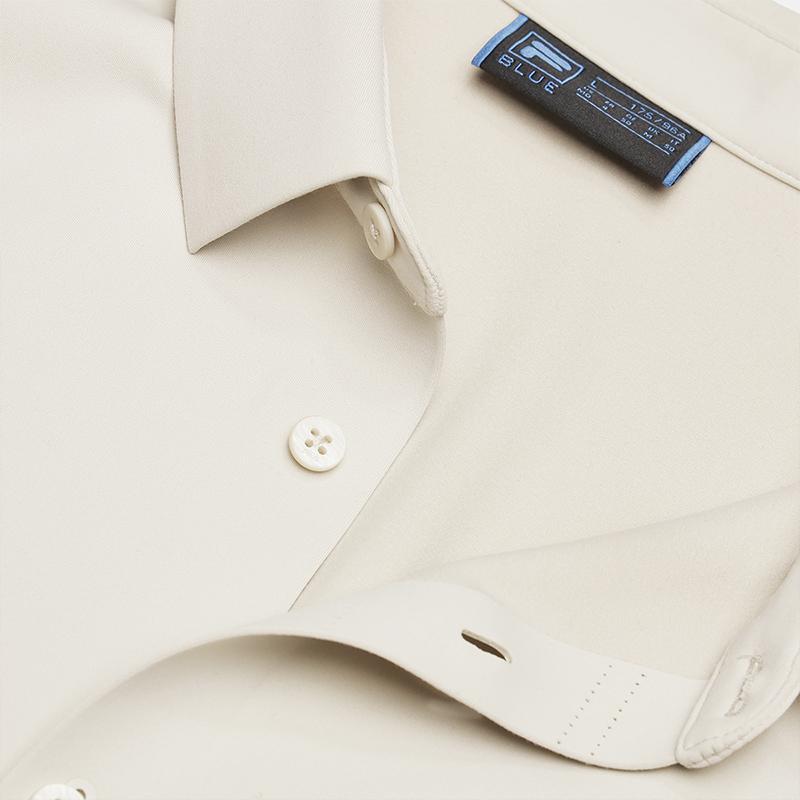 New FILA Polo Shirt Men's Beanstalk Gray F11M512401FBG