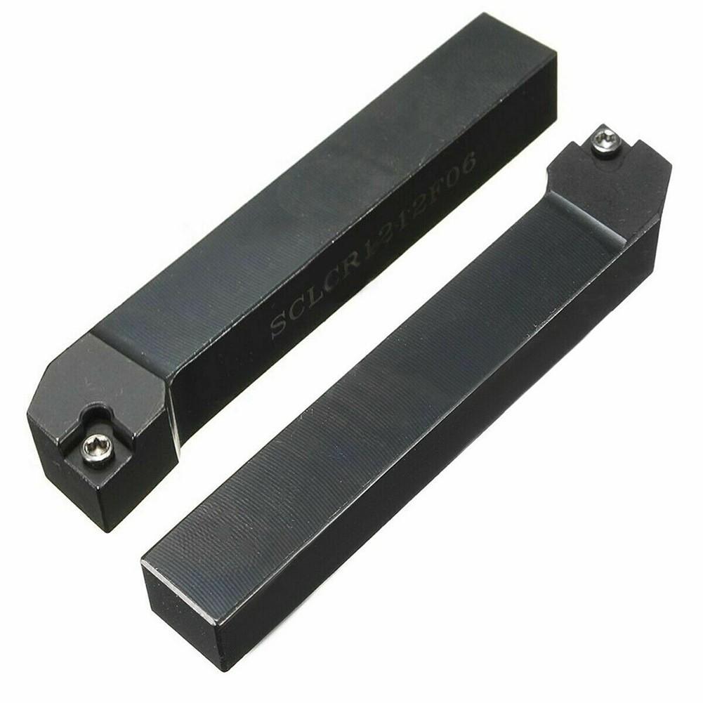 SCLCR1212H06 Τόρνος Εργαλειοθήκη + 10 τεμ. Εργαλείο Ένθετο CCMT060204-HM VP15TF