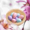 10 Pcs Handmade Artificial Bird Nest Faux Nesting Box For Decoration Wedding Easter Party Photography Props Micro Landscape deco