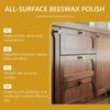 Jaysuing Beeswax Furniture Polisher /Beeswax Polishing Furniture Wood Polishing and Care Agent  Furniture Scratch Refurbishment  Furniture Care Spray