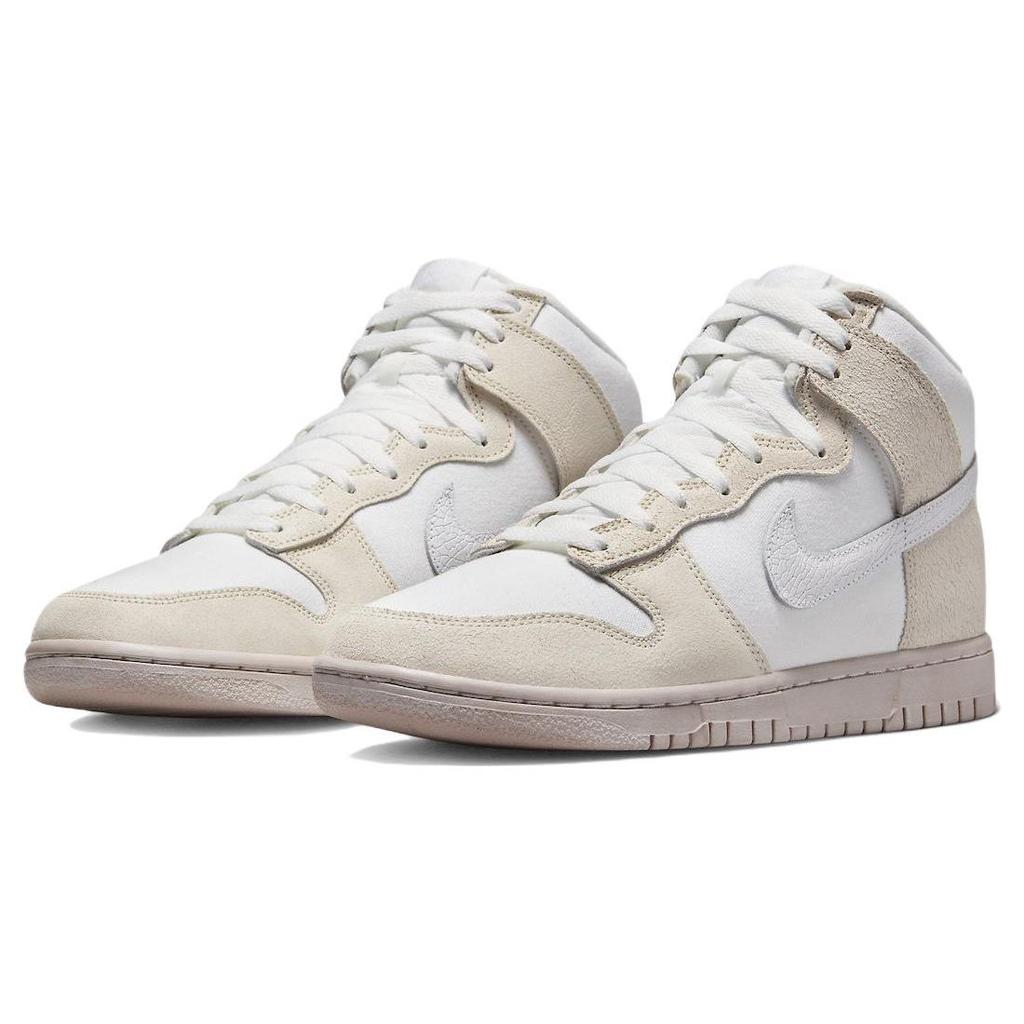 Nike Dunk High EMB All-Star - Salt Flats Zapatillas para Hombre Crema Summit-White Blanco DV0822-100
