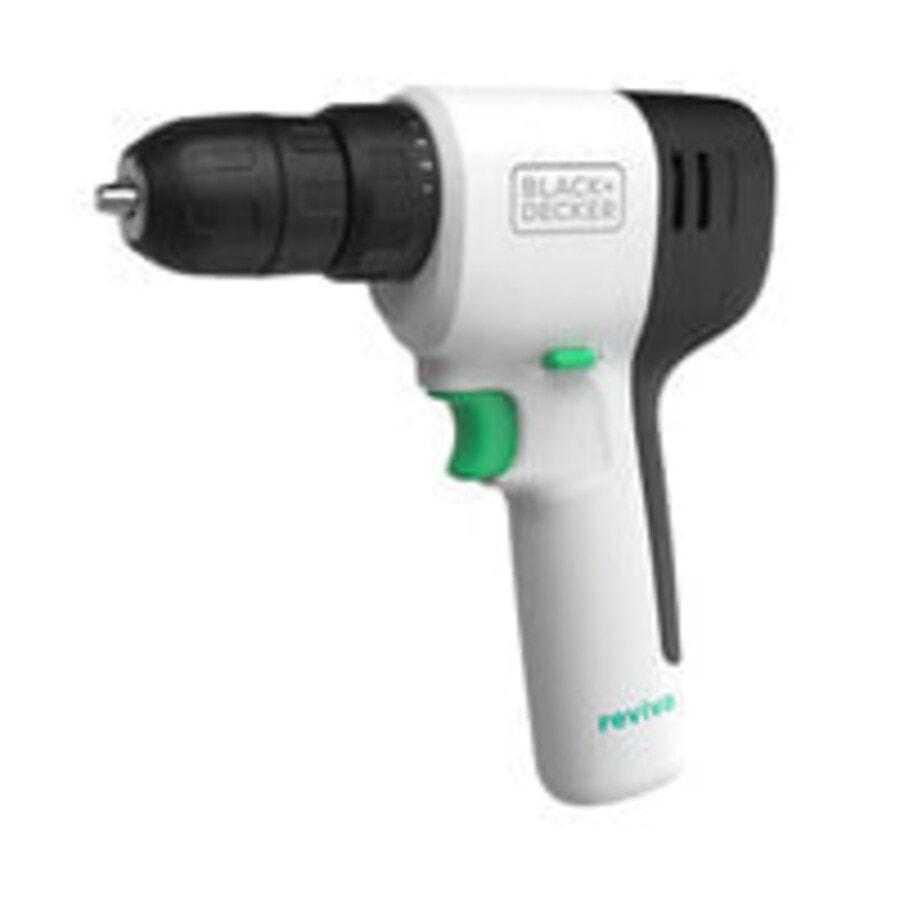 Drill/driver Black & Decker REVDD12C-QW
