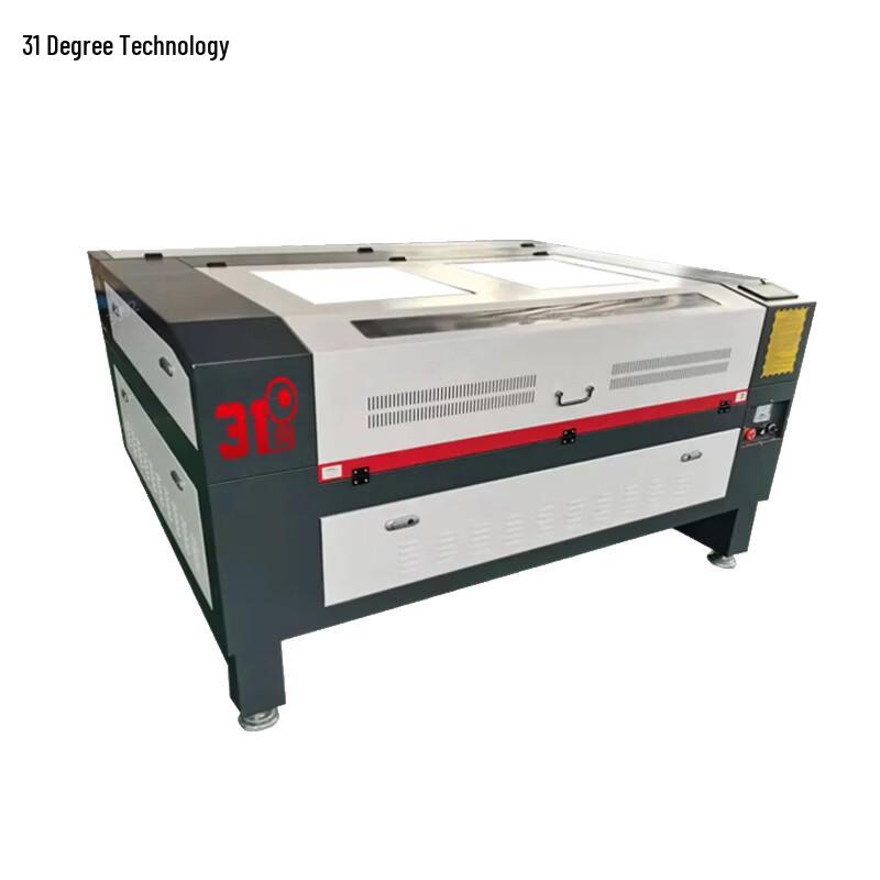 31° Technology QGT1390 100W Laser Engraving & Cutting Machine CN plug (adapter included)