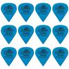 Dunlop 412p100 tortex sharp 1,00mm sachet de 12 médiators