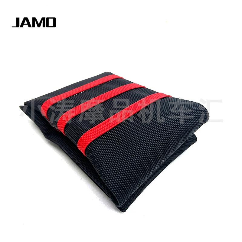 Motorcycle Seat Cover for Extreme Riders: KTM KXF YZF CRF Off-road Leather Cushion