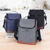 Large Capacity Insulated Cooler Bags Portable Insulated Lunch Bag  Office Worker