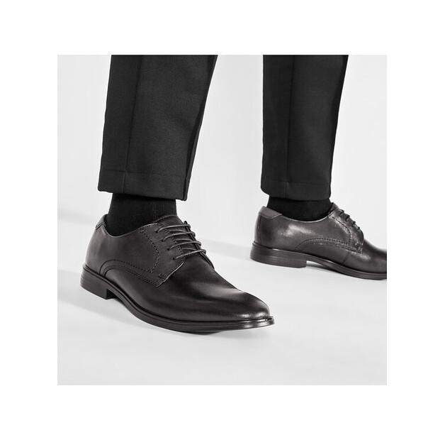 Полуботинки ECCO Melbourne 62163450839 чёрный