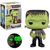 Funko Pop Universal Monsters FrankensteIn Exclusive Glow In The Dark Gitd