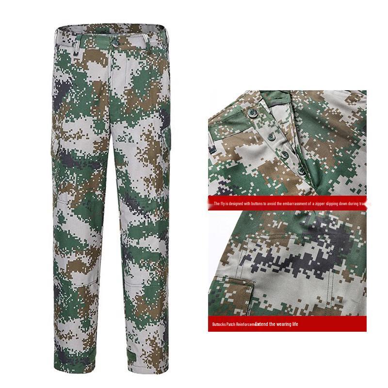 Men s Summer Tactical Camouflage Uniform 185 (92-96)