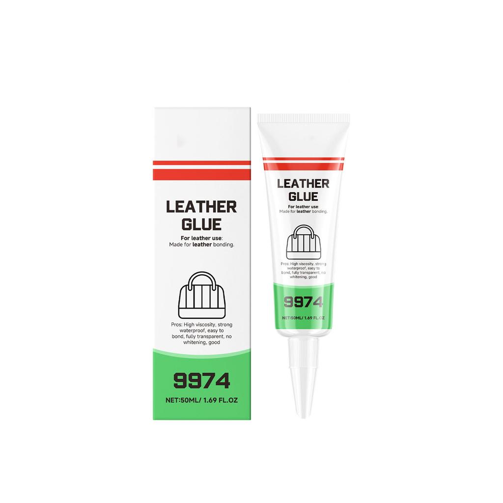 Leather Glue Adhesive Leather Fabric Adhesive Household Durables Seamless Bonding Effect