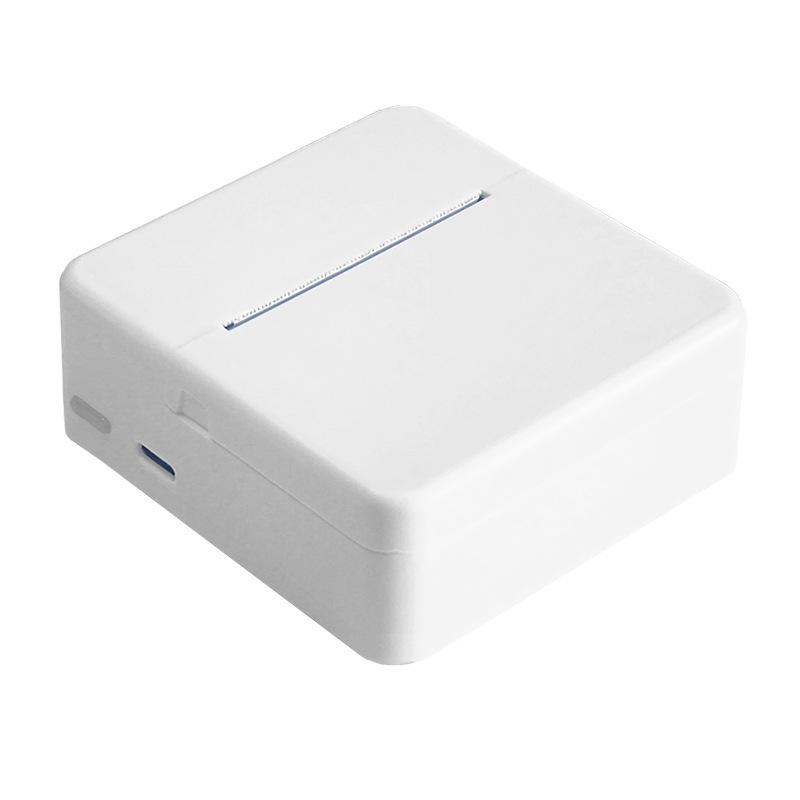 Bluetooth Mini Portable Thermal Receipt & Barcode Printer (No Ink Required)