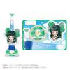 TV Anime Pichi Lina Barunko Stand Keychain "Michi Pitch"