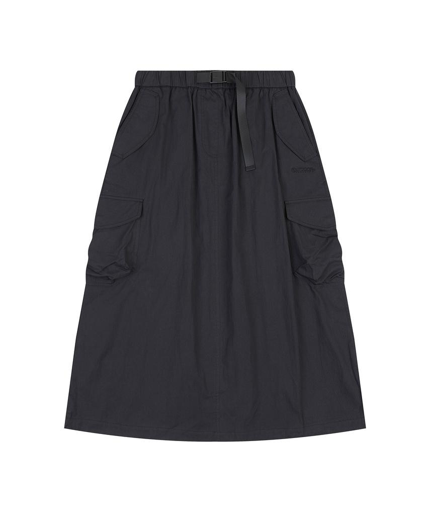 OUTDOOR PRODUCTS W Balloon Skirt (Black)