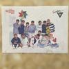 [USED] SEVENTEEN Korean DD Chicken Clear File Set (4 Types)