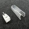Stylus Needle  Protective Plastic Shell Anti-drop Dustproof Cover Fit for Ortofon OM 5E 3E Turntable Repair Part